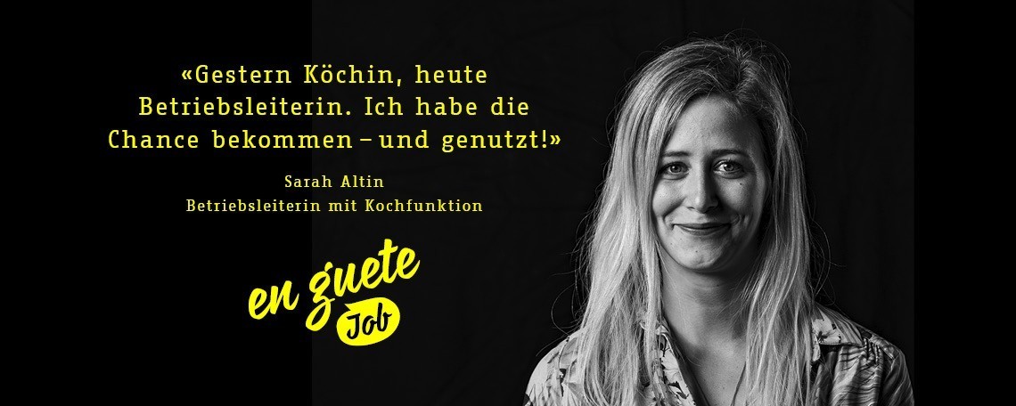 Buffet-Mitarbeiter:in mit Stv. Funktion, 1. Bild