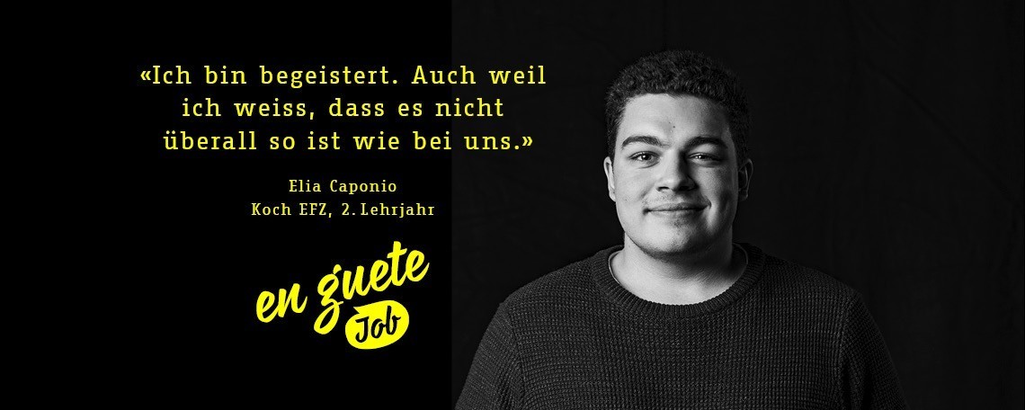 Kaderpraktikum Stv. Leiter:in Catering und Events, 3. Bild