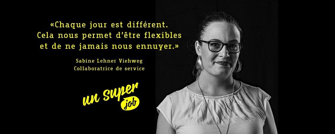 Sous-chef-fe, 2. portrait