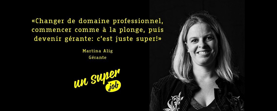 Sous-chef-fe, 3. portrait