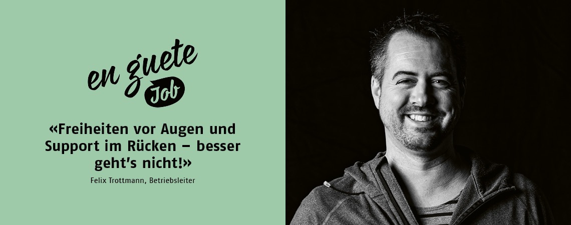 Leiter:in Dachcafe, 2. Bild