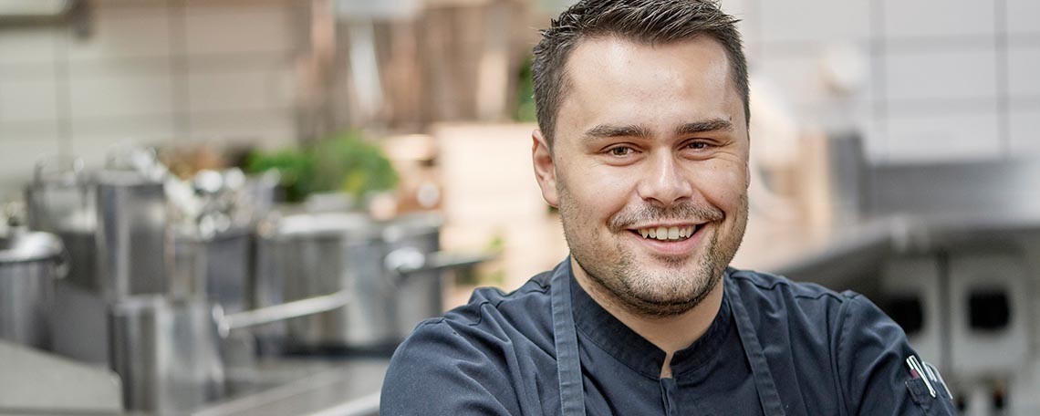 Sous-Chef:in, 3. Bild
