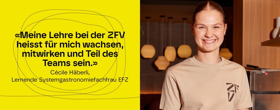 Hotel-Kommunikationsfachfrau:mann EFZ Lehrstelle 2027, 2. Bild