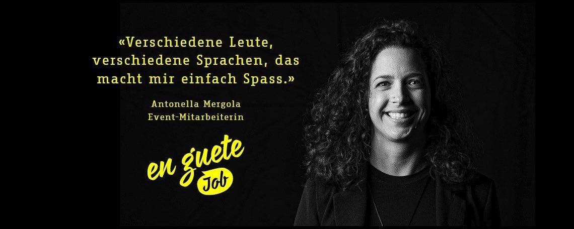 Buffet-Mitarbeiter:in (40%), 3. Bild