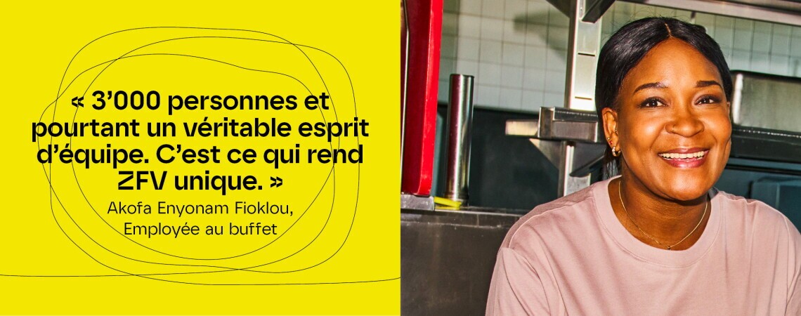 Sous-chef, 1. portrait
