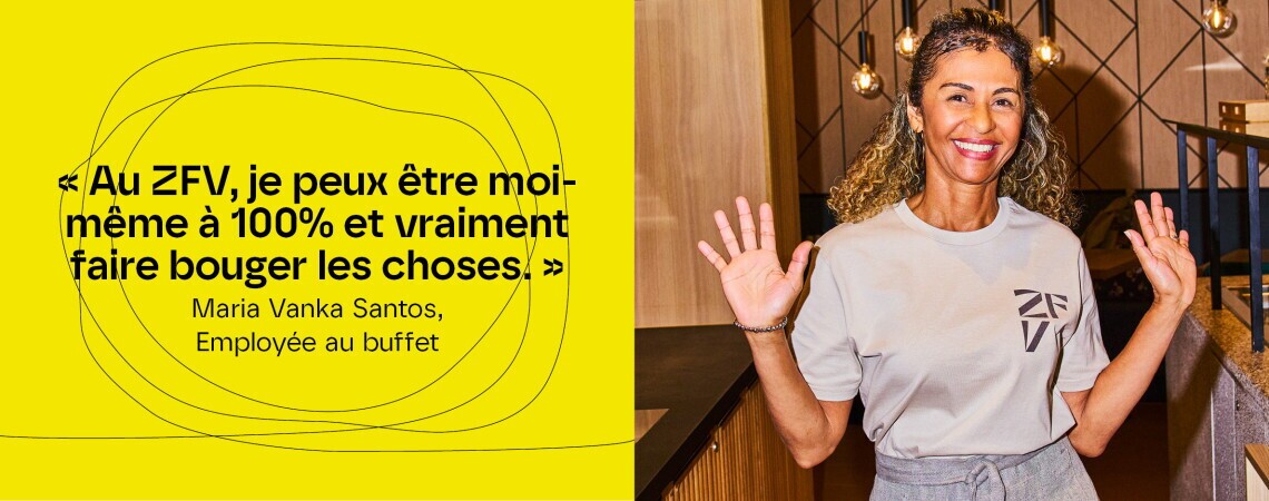 Sous-chef, 2. portrait